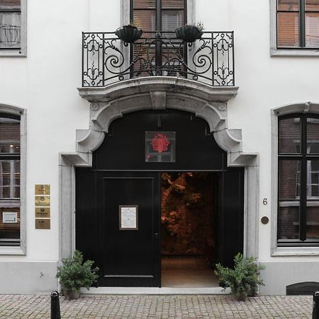 Hotel Hof Van Aragon Lier Εξωτερικό φωτογραφία