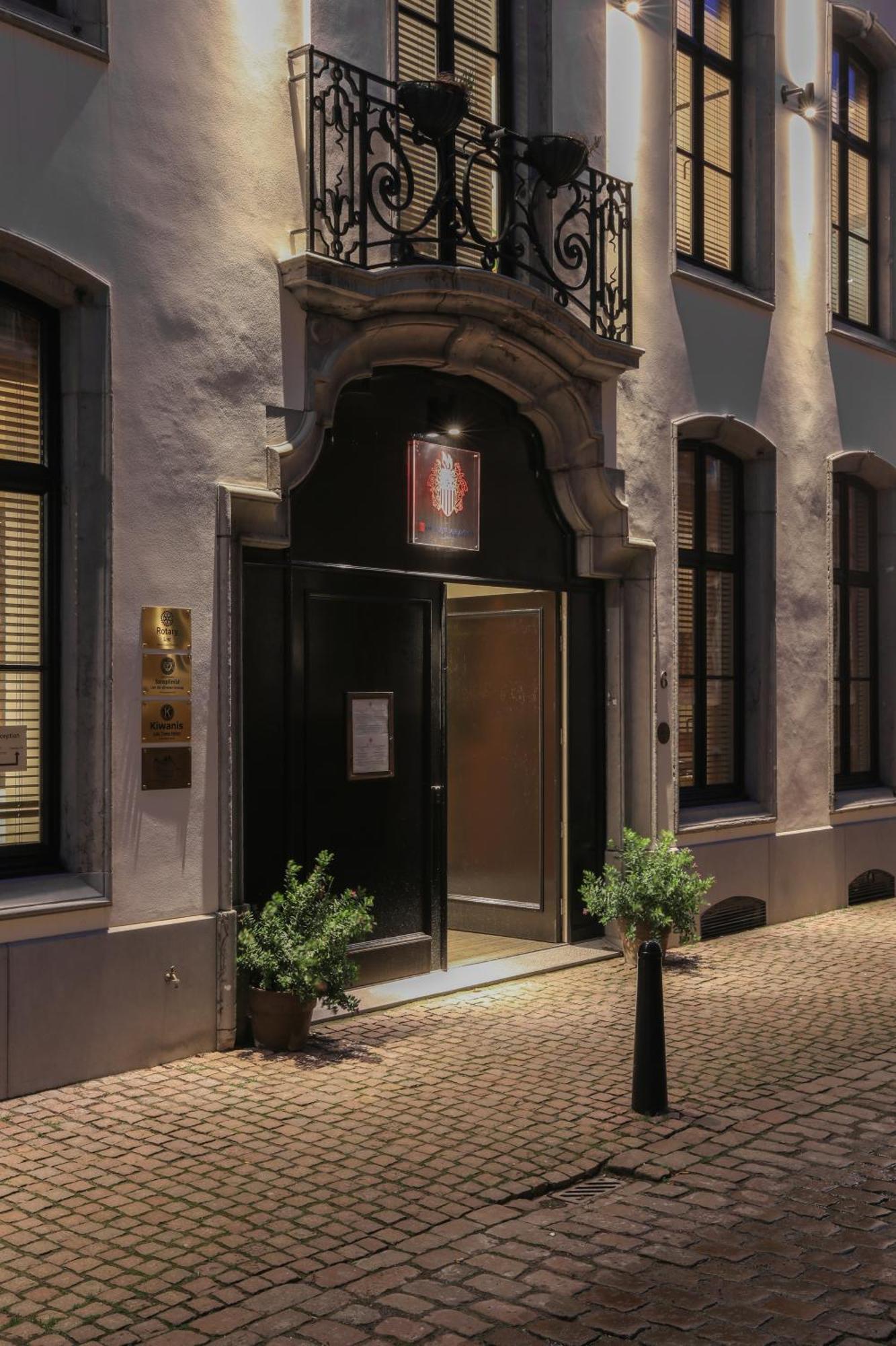 Hotel Hof Van Aragon Lier Εξωτερικό φωτογραφία