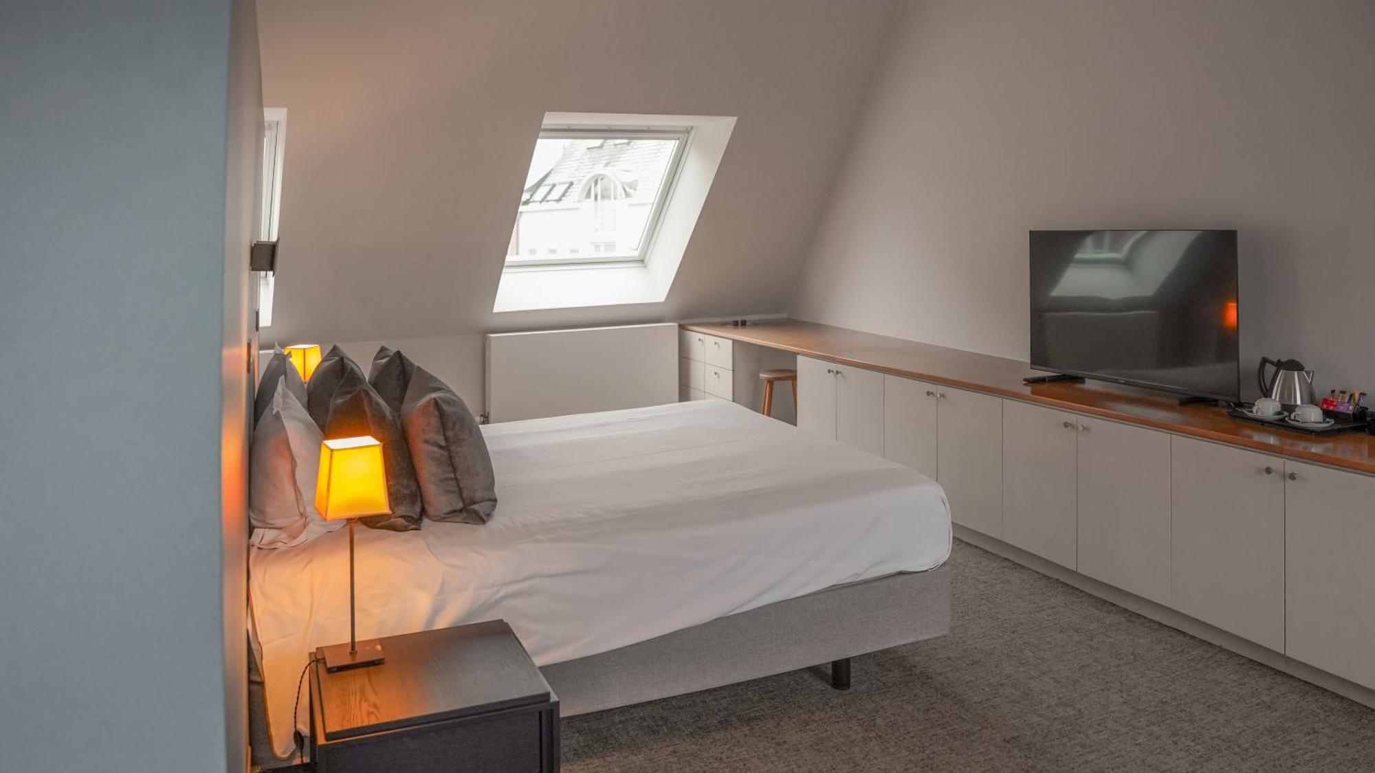 Hotel Hof Van Aragon Lier Εξωτερικό φωτογραφία