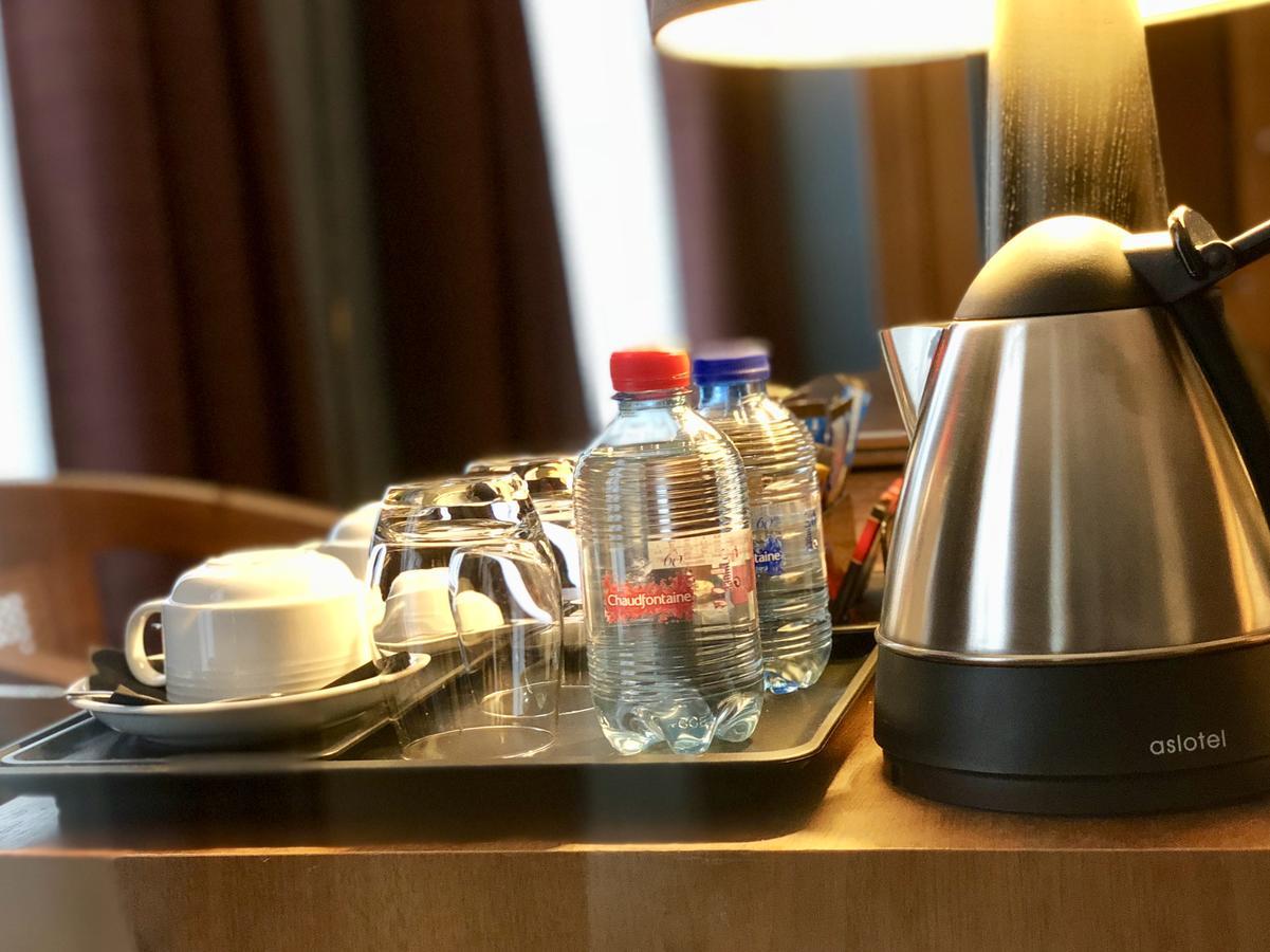 Hotel Hof Van Aragon Lier Εξωτερικό φωτογραφία