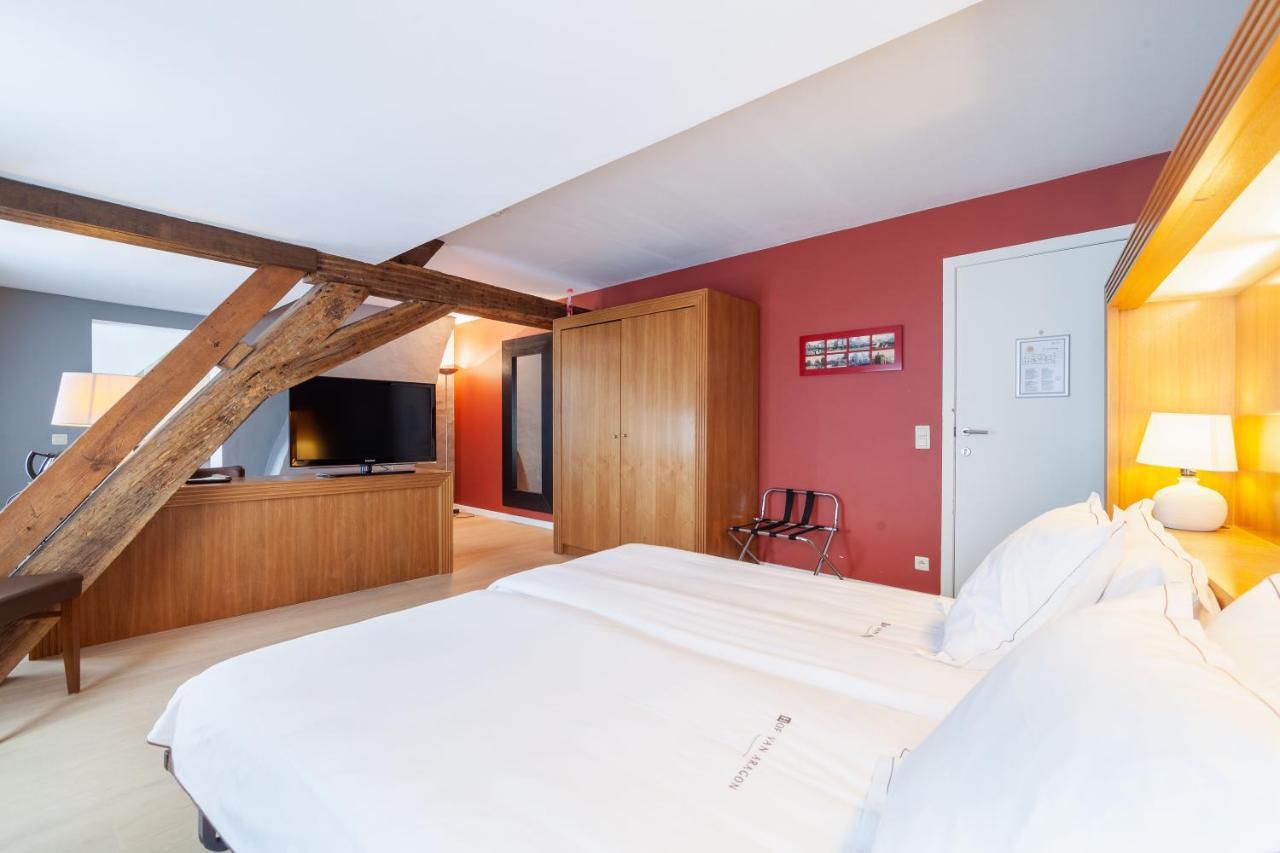 Hotel Hof Van Aragon Lier Εξωτερικό φωτογραφία