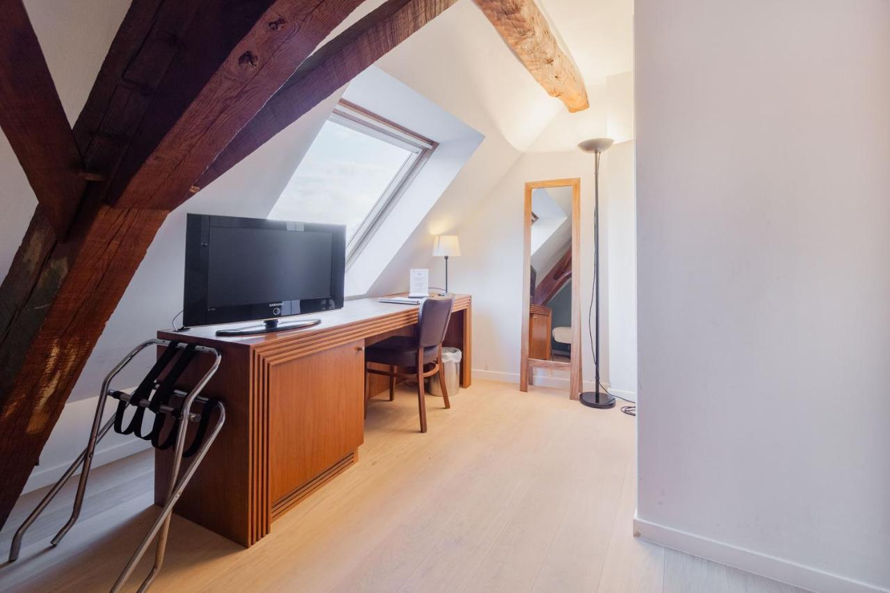 Hotel Hof Van Aragon Lier Εξωτερικό φωτογραφία