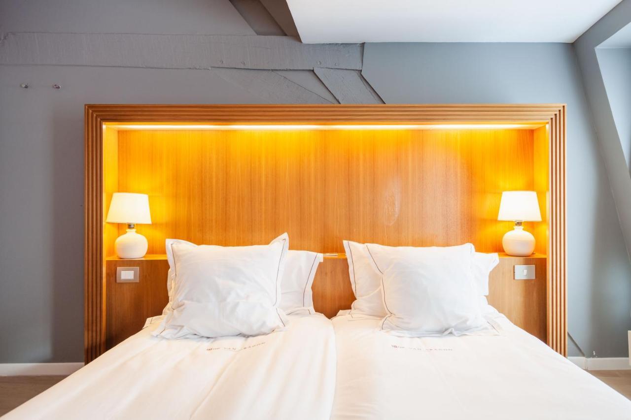 Hotel Hof Van Aragon Lier Εξωτερικό φωτογραφία