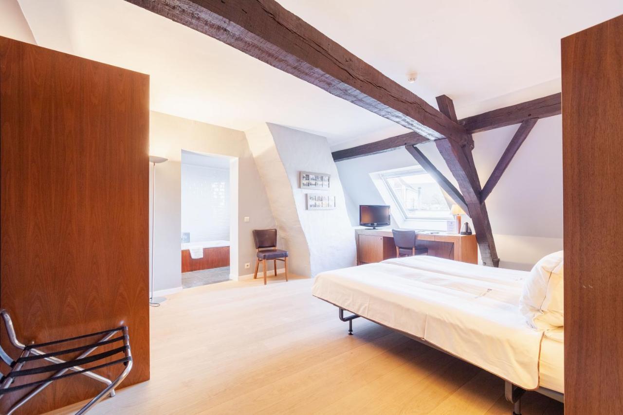 Hotel Hof Van Aragon Lier Εξωτερικό φωτογραφία