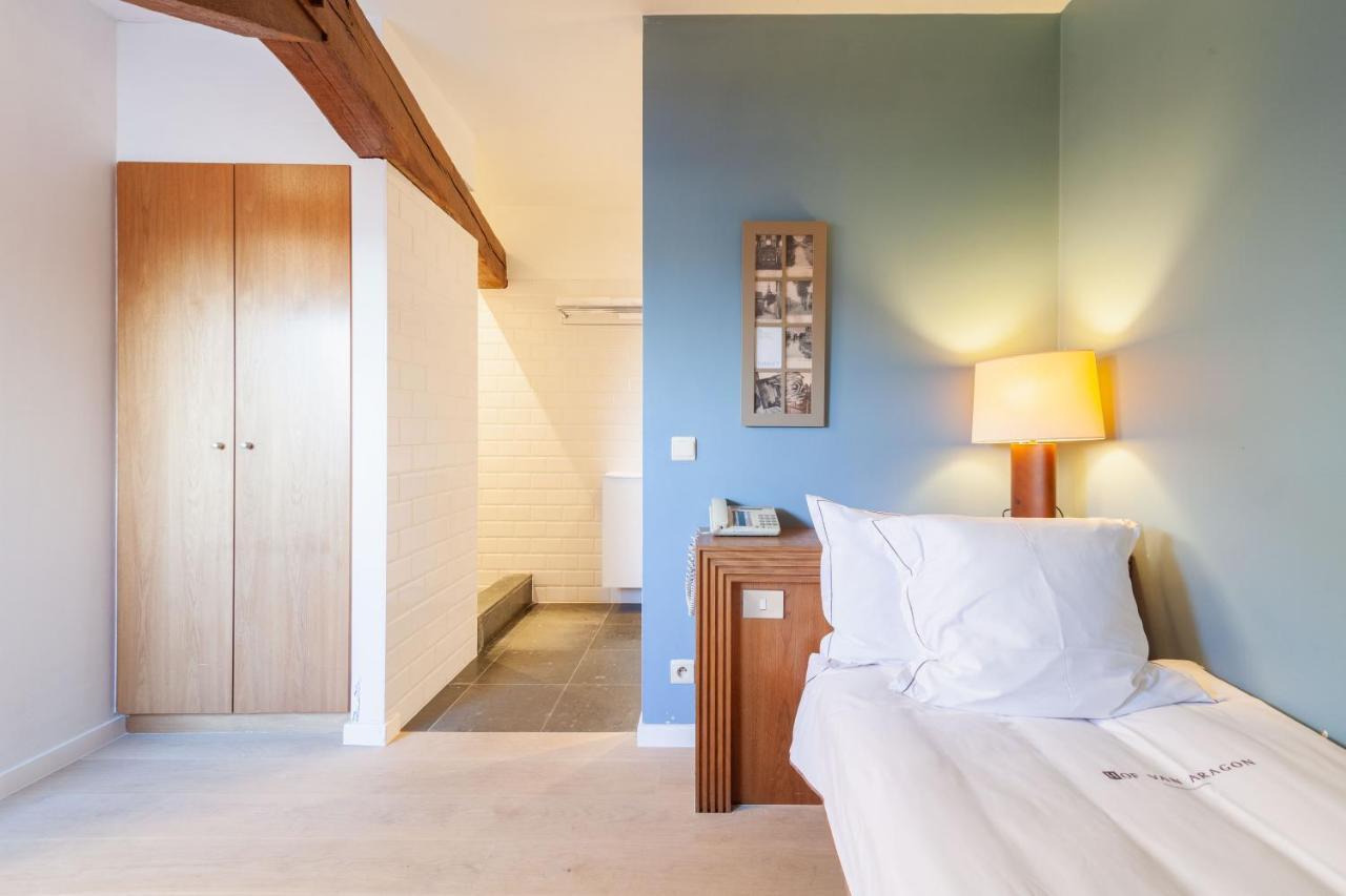 Hotel Hof Van Aragon Lier Εξωτερικό φωτογραφία
